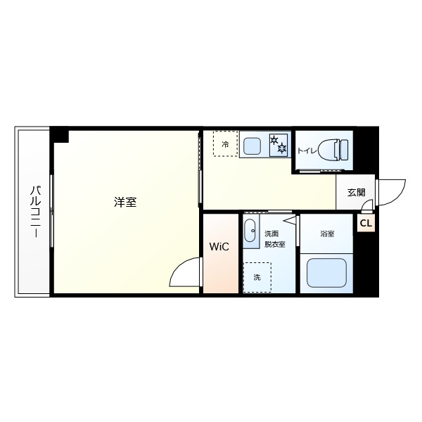シービヤンネトールの間取り|シービヤンネトール　間取り