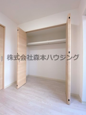 【収納】 | 　badge四条畷 | 大きなものも収納できそうです