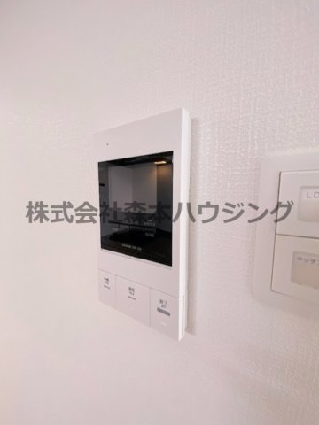 【セキュリティ】 | 　badge四条畷 | TVモニターフォンで安心です