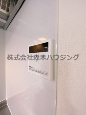 【設備】 | 　badge四条畷 | 給湯温度調整できます