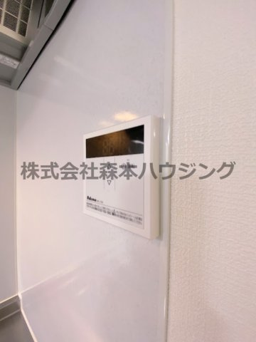 【設備】 | 　badge四条畷 | 給湯温度調整できます