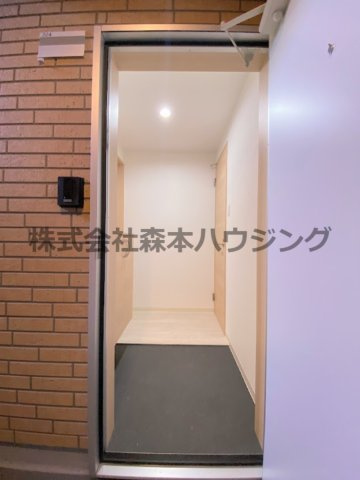 【内装】 | 　badge四条畷 | 過ごしやすい室内です