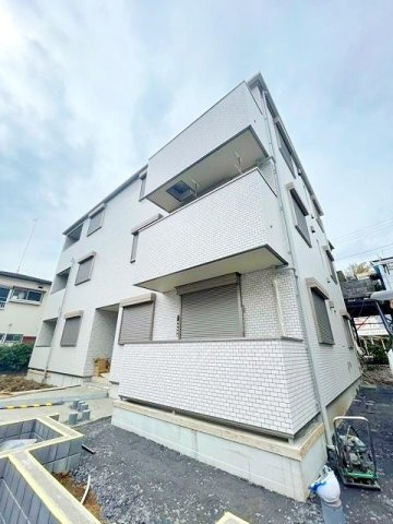 ル・シエル・ブルーの外観