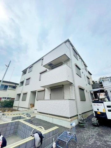 ル・シエル・ブルーの外観