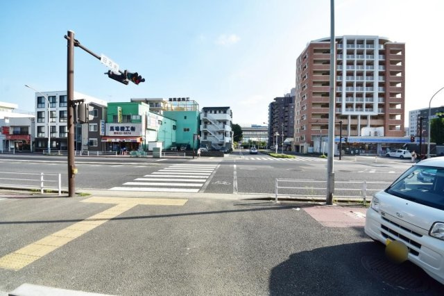 ＦＶヴィラ根岸 の駐車場