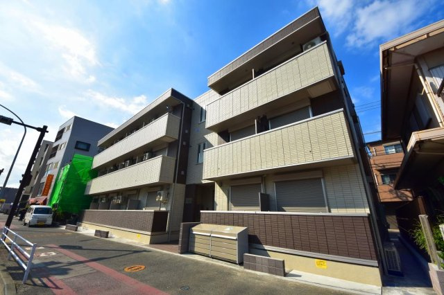 ＦＶヴィラ根岸 の外観