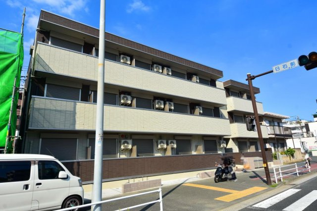 ＦＶヴィラ根岸 の外観