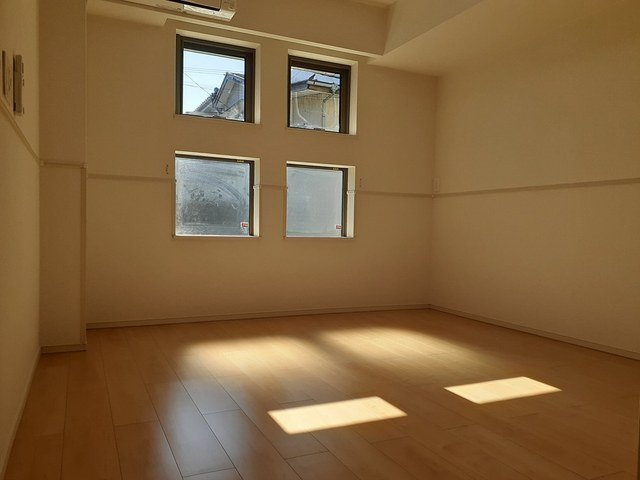 おしゃれな居間です