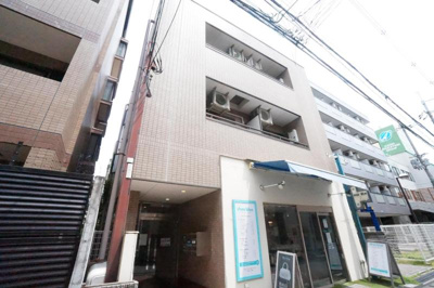 【外観】 | 北園マンション
