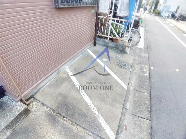 メゾン・ド・ソレイユのその他共用部分|共用通路です。