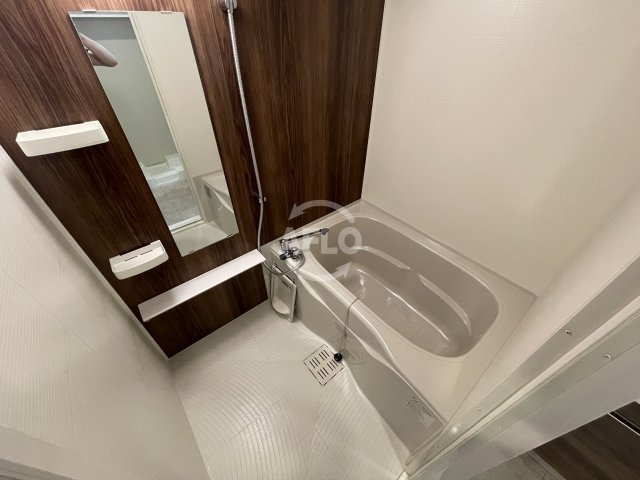 ミラージュパレス難波幸町の浴室|ミラージュパレス難波幸町　風呂
