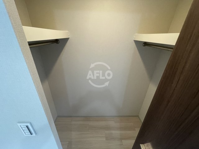 ミラージュパレス難波幸町の内装|ミラージュパレス難波幸町　収納