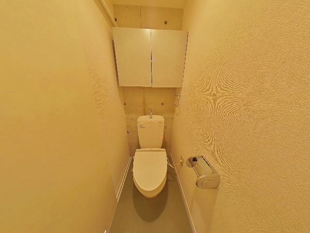 STEP IN HOUSEのトイレ