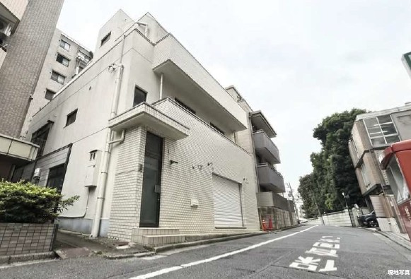 小石川2丁目土地の画像