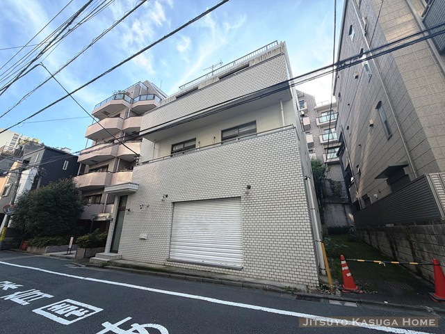 小石川2丁目土地の画像