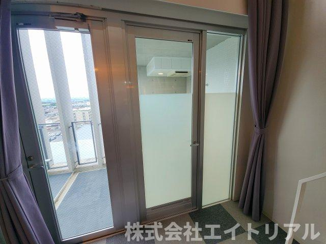 Y’s GARDENの内装