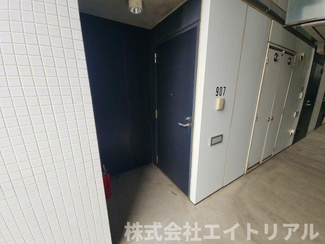 Y’s GARDENの玄関