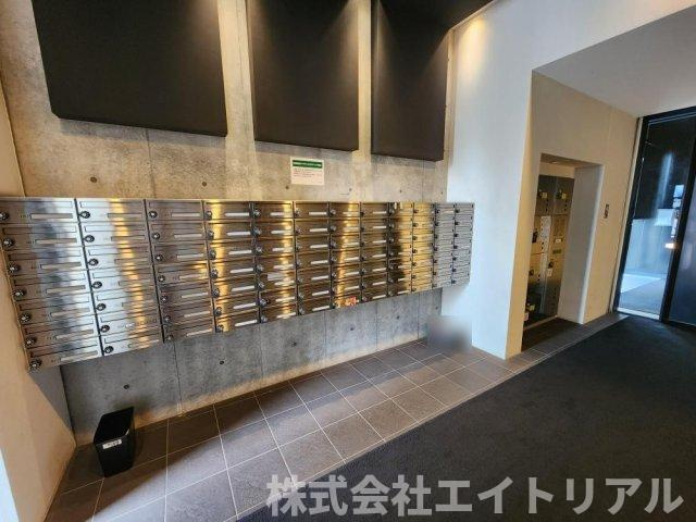 Y’s GARDENのその他共用部分