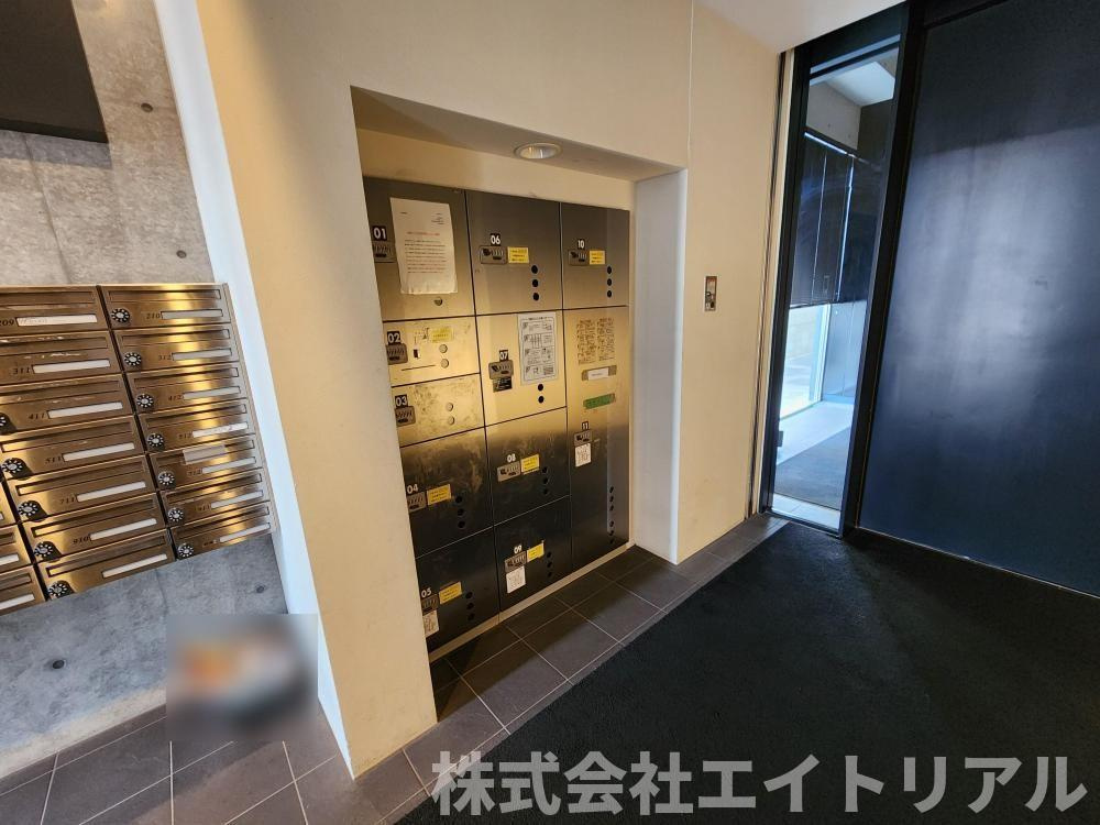 Y’s GARDENのその他共用部分