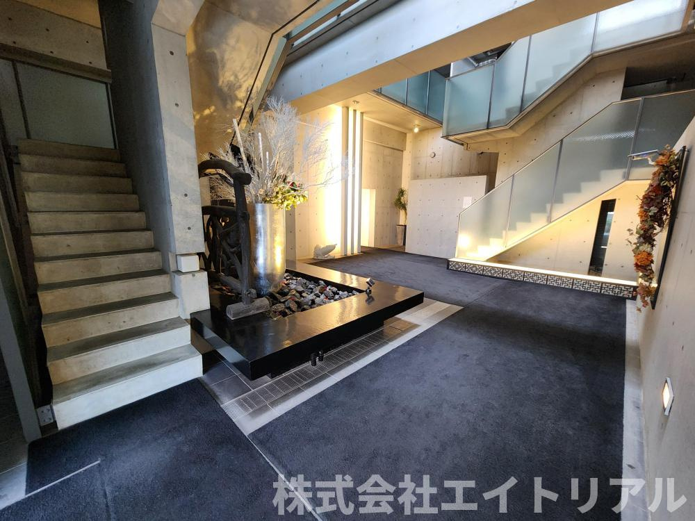 Y’s GARDENのその他共用部分