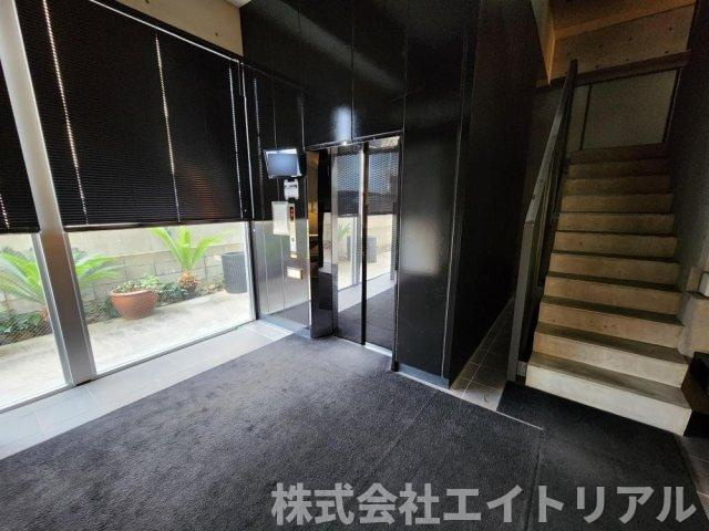 Y’s GARDENのその他共用部分