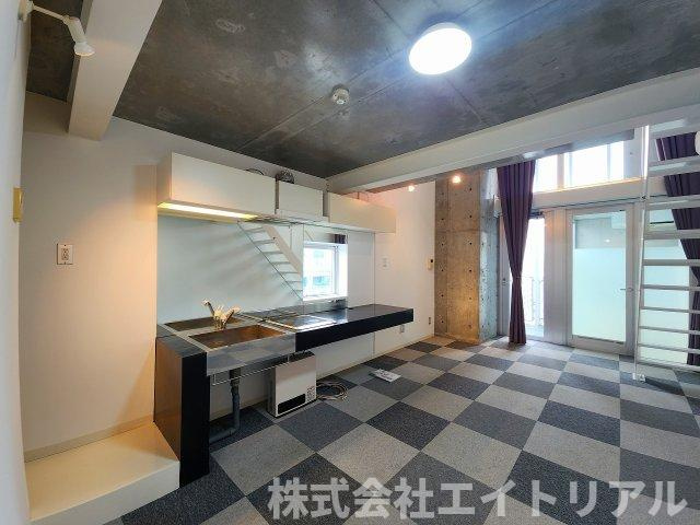 Y’s GARDENの内装