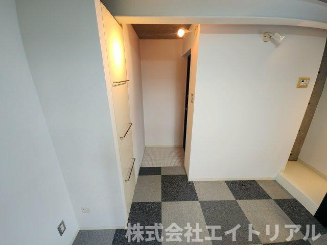 Y’s GARDENの内装