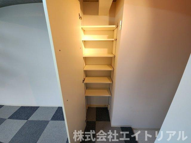 Y’s GARDENの内装