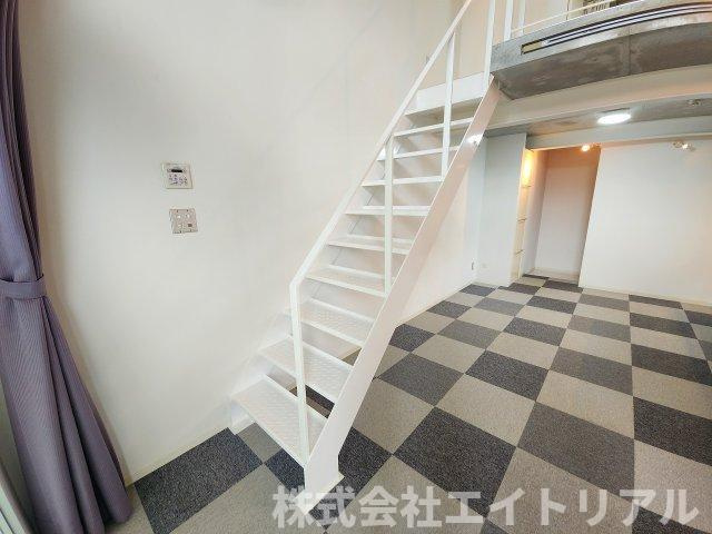 Y’s GARDENの内装