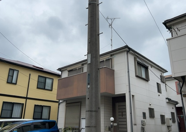 【展望】 | 眺望を気にして物件を探す場合、前面に建物が建っていないか現地で確認しましょう！前面に建物があると景色はもちろん、日当たりや風通しにも影響が出てきます。住んだ時のことを想像しながら現地見学をしましょう。
