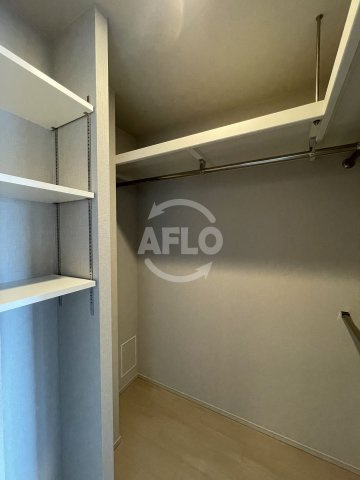 プラウド難波の収納|プラウド難波　収納