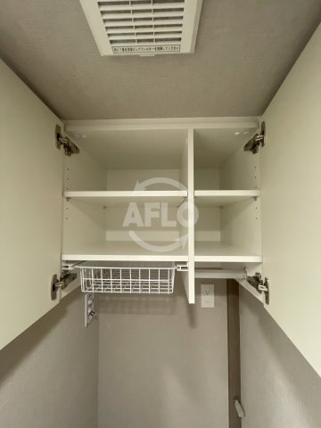 プラウド難波の収納|プラウド難波　収納