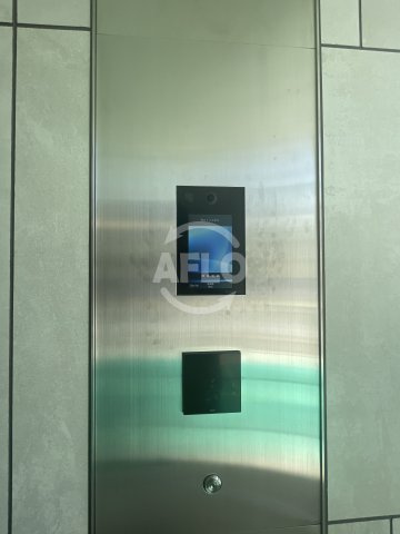 プラウド難波のその他共用部分|プラウド難波　インターフォン
