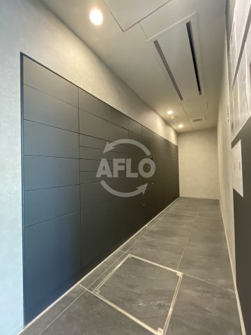 プラウド難波のその他共用部分|プラウド難波　メールボックス