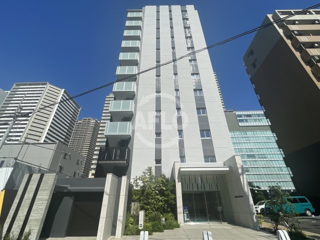 プラウド難波の外観|プラウド難波　外観