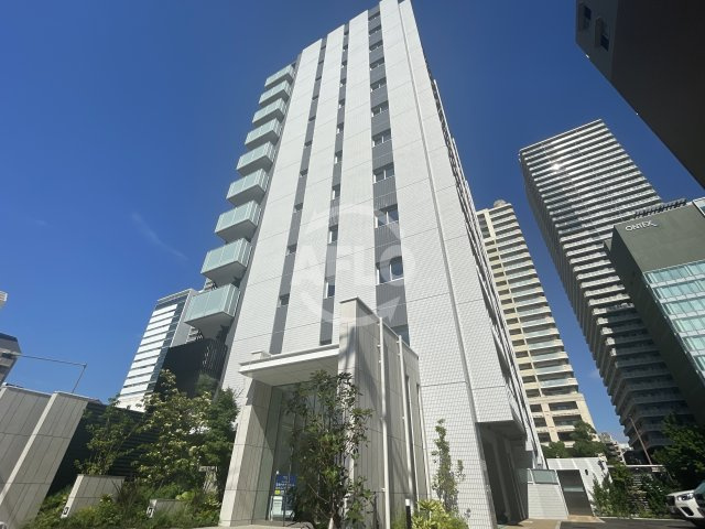 プラウド難波の外観|プラウド難波　外観