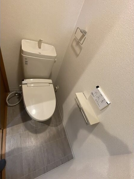 Studio　Nのトイレ