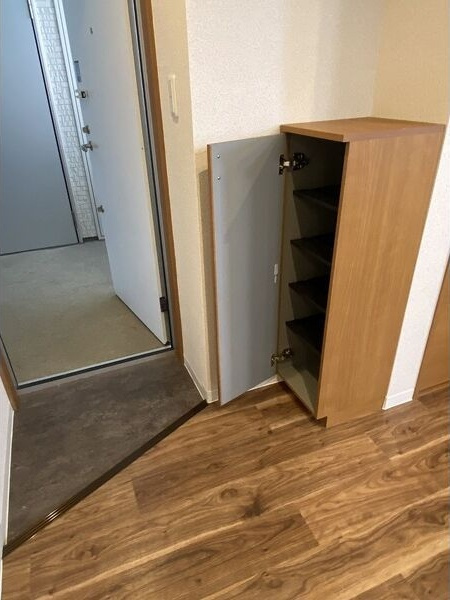 Studio　Nの玄関