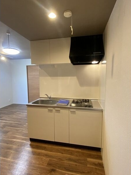 Studio　Nのキッチン