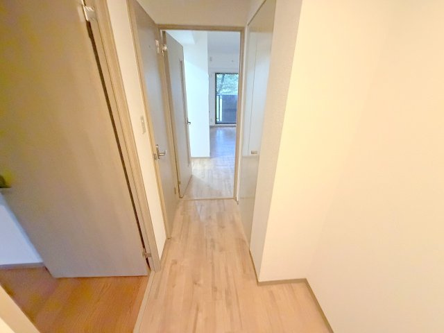 ミツヤパークウエストの内装