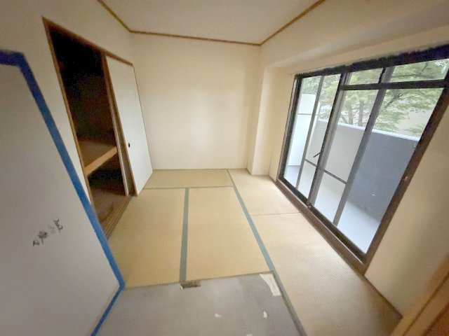 ミツヤパークウエストの和室
