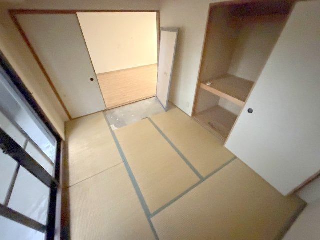 ミツヤパークウエストの和室