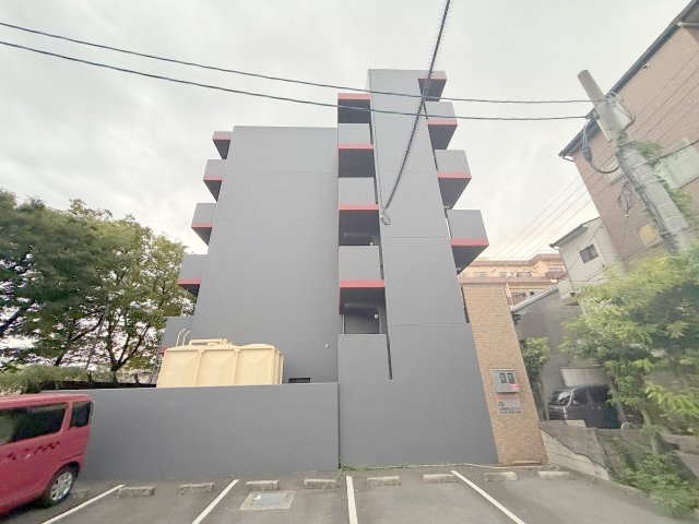 ミツヤパークウエストの外観