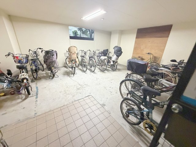 ミツヤパークウエストのその他共用部分