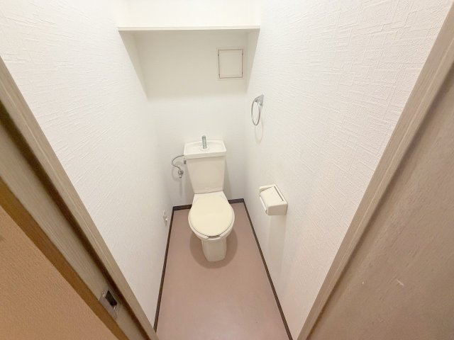 ミツヤパークウエストのトイレ