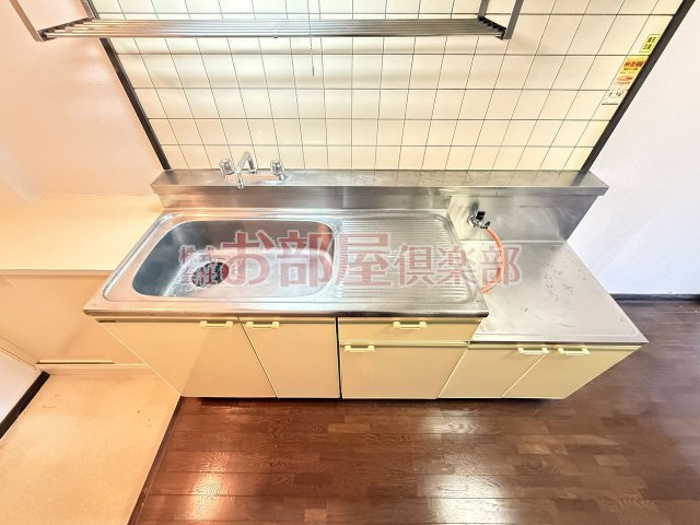 ラミエーヌのキッチン|キッチンです