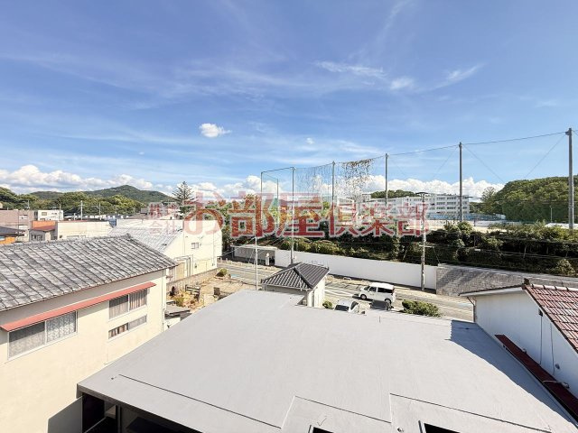 ラミエーヌの展望