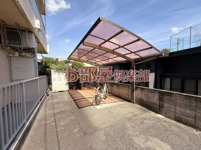 ラミエーヌのその他共用部分