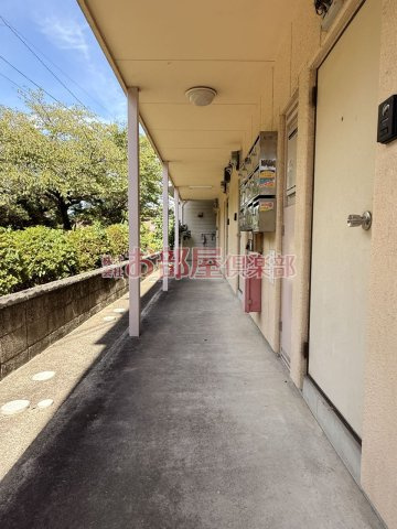 ラミエーヌのその他共用部分