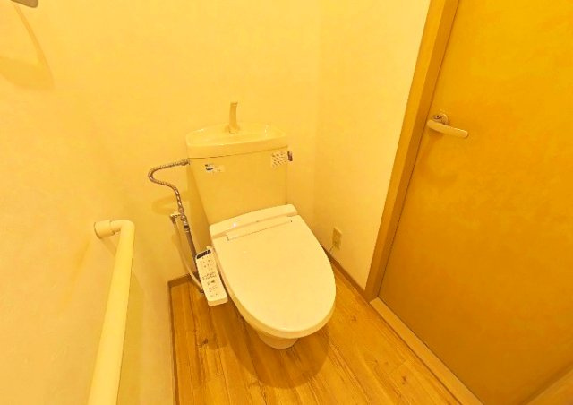 サンビレッジ南春日丘J棟のトイレ